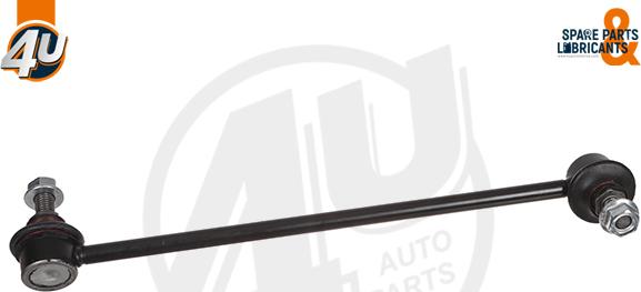 4U Autoparts F02881 - Çubuq / Strut, stabilizator furqanavto.az