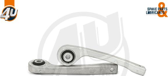 4U Autoparts F02357 - Çubuq / Strut, stabilizator furqanavto.az