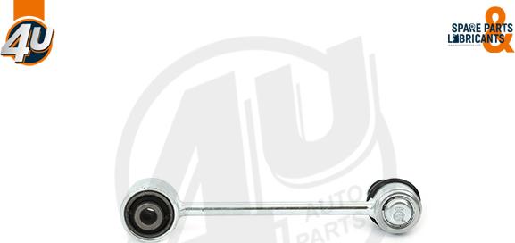 4U Autoparts F02225 - Çubuq / Strut, stabilizator furqanavto.az