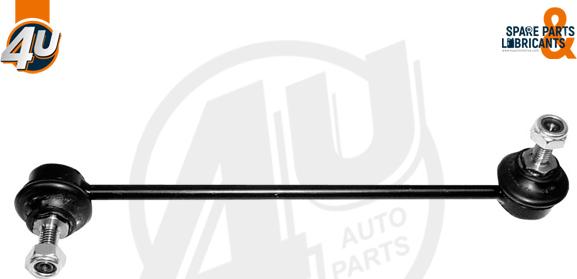 4U Autoparts F19302 - Çubuq / Strut, stabilizator www.furqanavto.az