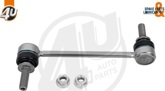 4U Autoparts F14408 - Çubuq / Strut, stabilizator furqanavto.az