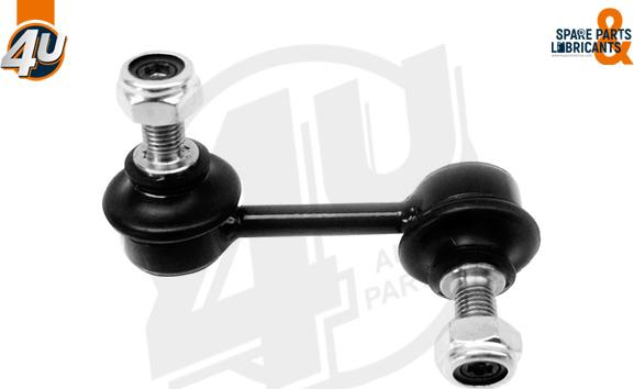 4U Autoparts F14597 - Çubuq / Strut, stabilizator furqanavto.az