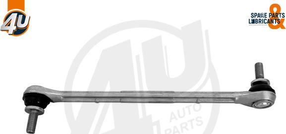 4U Autoparts F10937 - Çubuq / Strut, stabilizator furqanavto.az