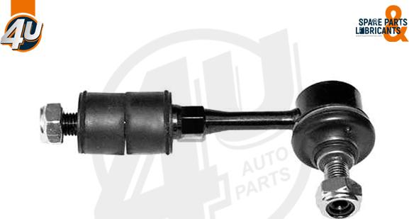 4U Autoparts F10406 - Çubuq / Strut, stabilizator www.furqanavto.az