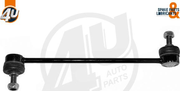 4U Autoparts F10472 - Çubuq / Strut, stabilizator furqanavto.az