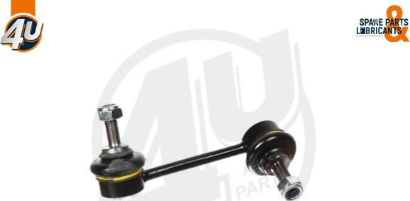 4U Autoparts F10599 - Çubuq / Strut, stabilizator furqanavto.az