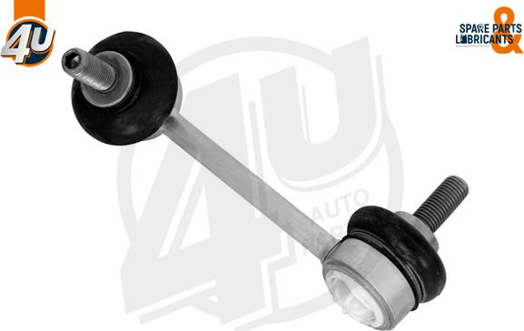 4U Autoparts F10598 - Çubuq / Strut, stabilizator furqanavto.az