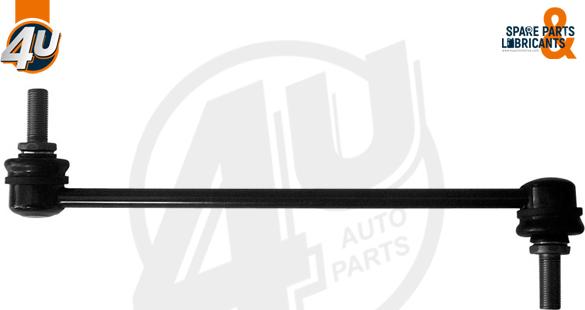 4U Autoparts F10658 - Çubuq / Strut, stabilizator furqanavto.az