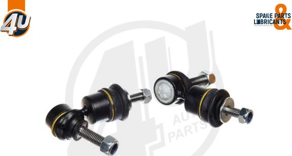 4U Autoparts F10606 - Çubuq / Strut, stabilizator furqanavto.az