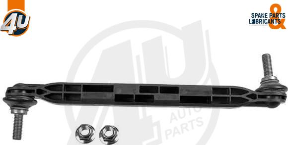 4U Autoparts F10056 - Çubuq / Strut, stabilizator furqanavto.az