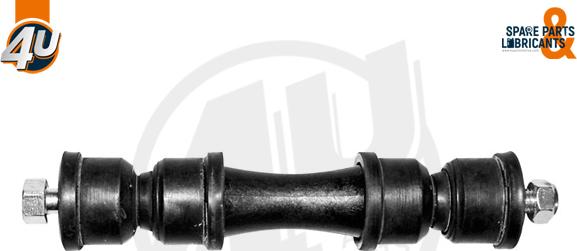 4U Autoparts F10194 - Çubuq / Strut, stabilizator furqanavto.az