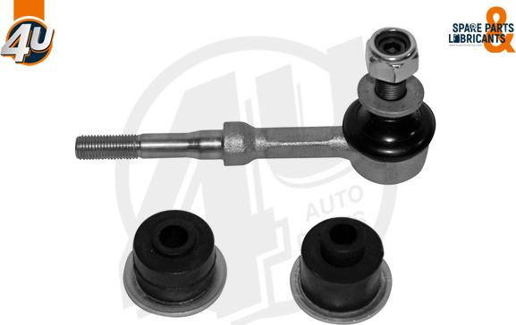 4U Autoparts F10143 - Çubuq / Strut, stabilizator furqanavto.az