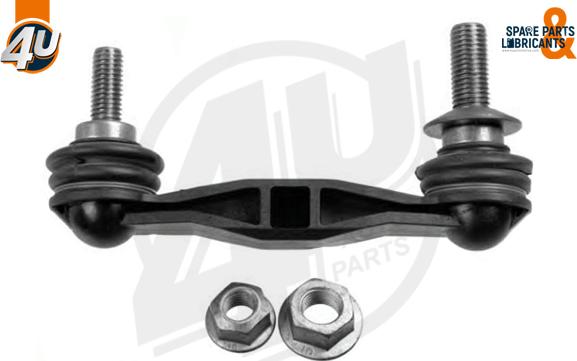 4U Autoparts F10803 - Çubuq / Strut, stabilizator furqanavto.az