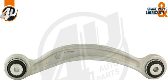 4U Autoparts F10244 - Yolun idarəedici qolu furqanavto.az