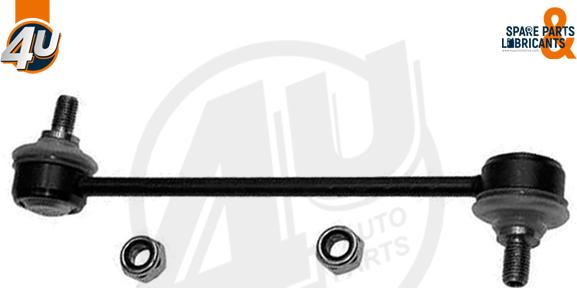 4U Autoparts F10242 - Çubuq / Strut, stabilizator furqanavto.az