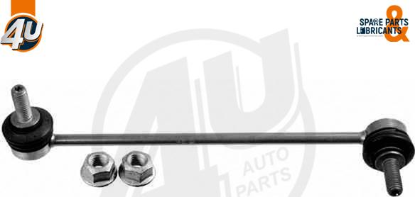 4U Autoparts F10704 - Çubuq / Strut, stabilizator furqanavto.az