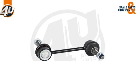 4U Autoparts F10722 - Çubuq / Strut, stabilizator furqanavto.az