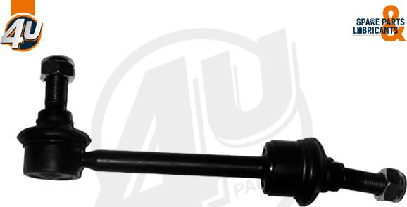 4U Autoparts F11446 - Çubuq / Strut, stabilizator furqanavto.az