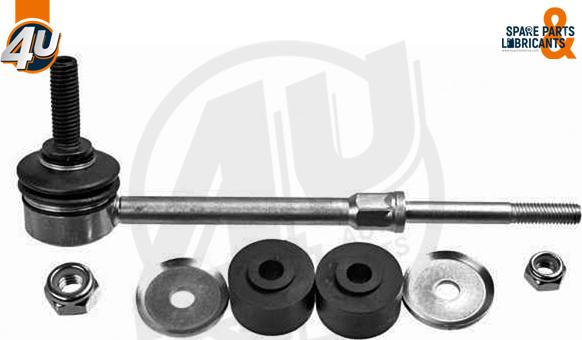 4U Autoparts F11456 - Çubuq / Strut, stabilizator furqanavto.az