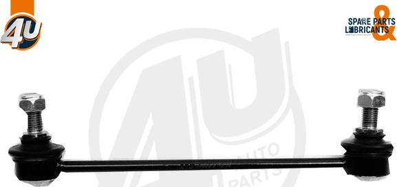 4U Autoparts F11566 - Çubuq / Strut, stabilizator furqanavto.az