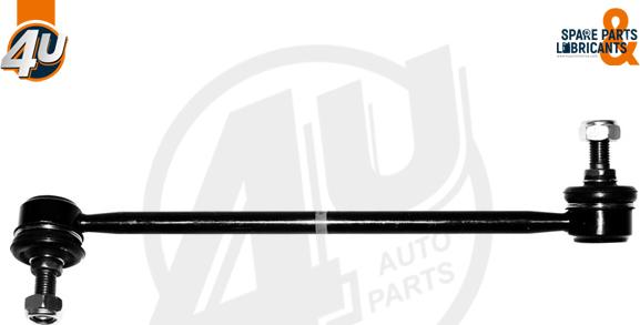 4U Autoparts F11523 - Çubuq / Strut, stabilizator furqanavto.az