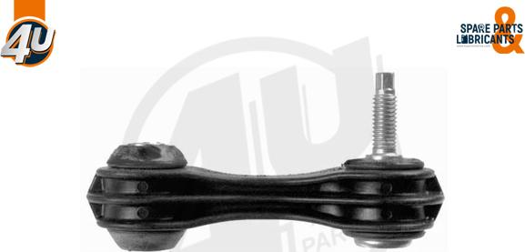 4U Autoparts F11097 - Çubuq / Strut, stabilizator furqanavto.az