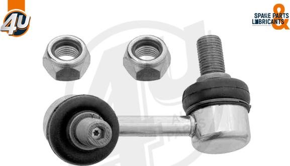 4U Autoparts F11055 - Çubuq / Strut, stabilizator furqanavto.az