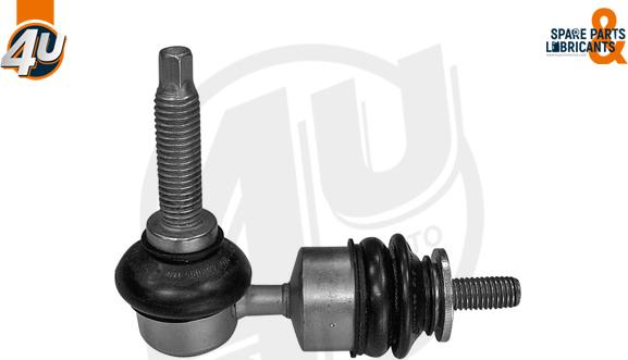 4U Autoparts F11101 - Çubuq / Strut, stabilizator furqanavto.az