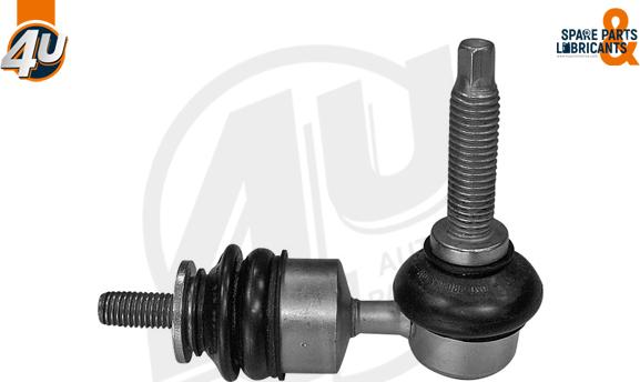 4U Autoparts F11102 - Çubuq / Strut, stabilizator furqanavto.az