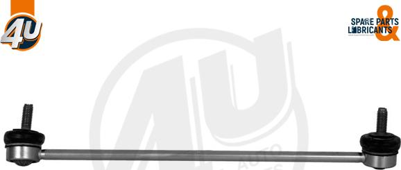 4U Autoparts F11857 - Çubuq / Strut, stabilizator furqanavto.az