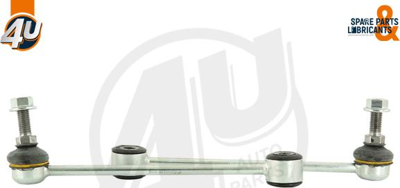 4U Autoparts F11257 - Çubuq / Strut, stabilizator furqanavto.az