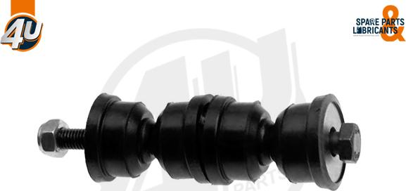 4U Autoparts F11718 - Çubuq / Strut, stabilizator www.furqanavto.az