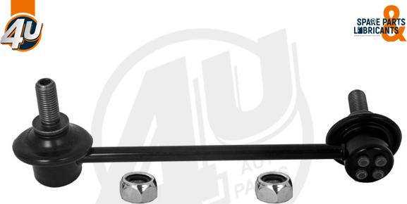 4U Autoparts F13424 - Çubuq / Strut, stabilizator furqanavto.az