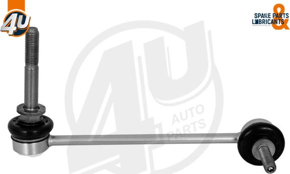 4U Autoparts F13572 - Çubuq / Strut, stabilizator www.furqanavto.az