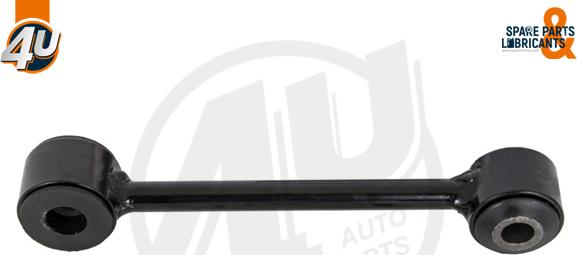 4U Autoparts F12105 - Çubuq / Strut, stabilizator furqanavto.az