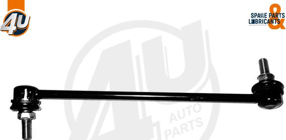 4U Autoparts F17752 - Çubuq / Strut, stabilizator furqanavto.az