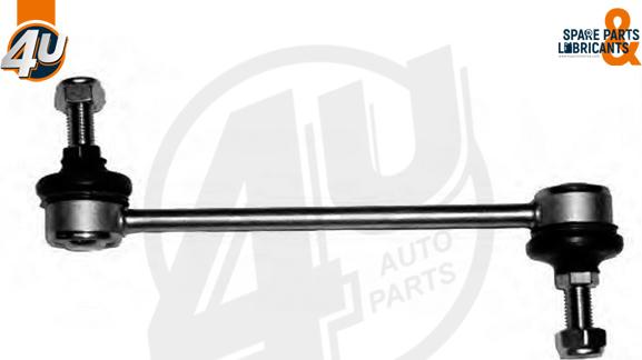 4U Autoparts F89222 - Çubuq / Strut, stabilizator furqanavto.az