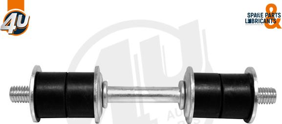 4U Autoparts F84993 - Çubuq / Strut, stabilizator furqanavto.az