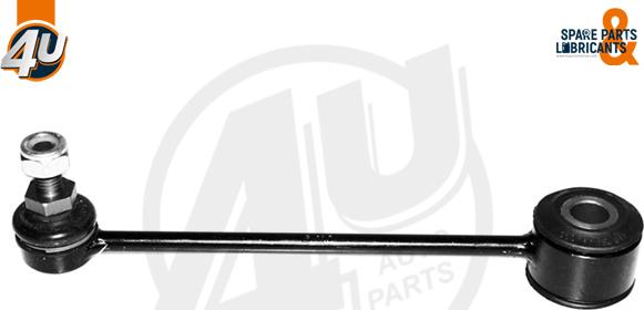 4U Autoparts F86034 - Çubuq / Strut, stabilizator furqanavto.az