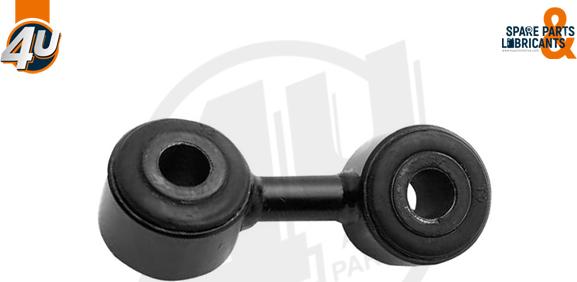 4U Autoparts F83710 - Çubuq / Strut, stabilizator furqanavto.az