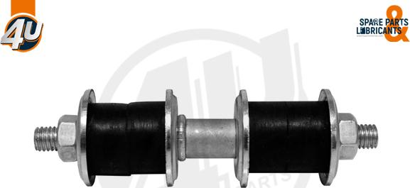 4U Autoparts F87700 - Çubuq / Strut, stabilizator furqanavto.az