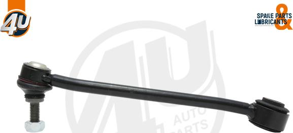 4U Autoparts F39638 - Çubuq / Strut, stabilizator furqanavto.az