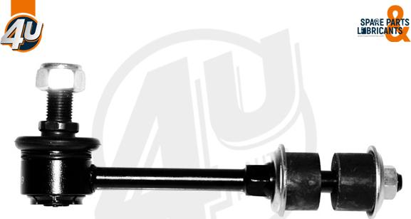 4U Autoparts F35755 - Çubuq / Strut, stabilizator www.furqanavto.az