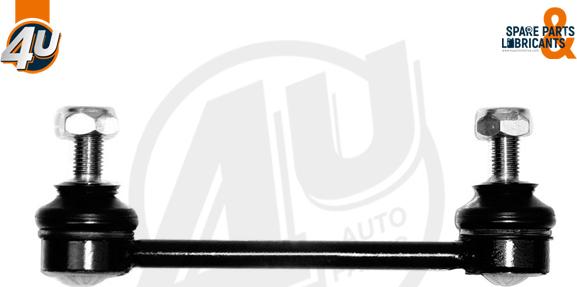 4U Autoparts F36304 - Çubuq / Strut, stabilizator furqanavto.az