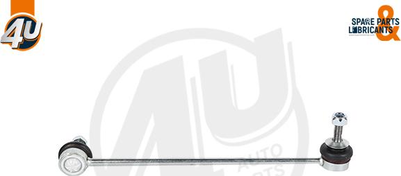 4U Autoparts F30358 - Çubuq / Strut, stabilizator www.furqanavto.az