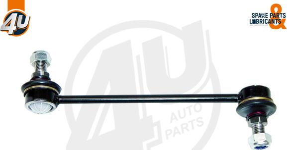 4U Autoparts F31055 - Çubuq / Strut, stabilizator furqanavto.az