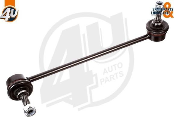 4U Autoparts F33144 - Çubuq / Strut, stabilizator furqanavto.az