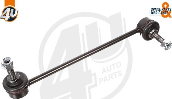 4U Autoparts F33143 - Çubuq / Strut, stabilizator furqanavto.az