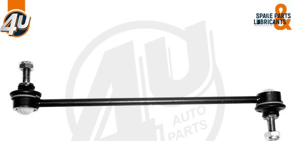 4U Autoparts F32811 - Çubuq / Strut, stabilizator furqanavto.az