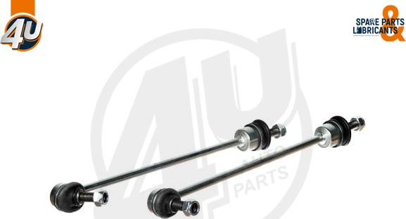 4U Autoparts F29568 - Çubuq / Strut, stabilizator furqanavto.az